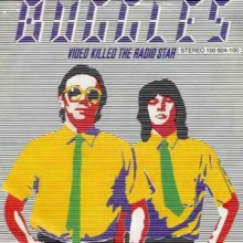 Video Killed the Radio Star - The Buggles