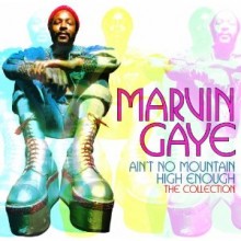 Ain't No Mountain High Enough -  Marvin Gaye