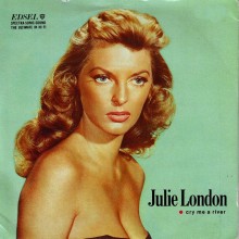 Cry Me A River - Julie London