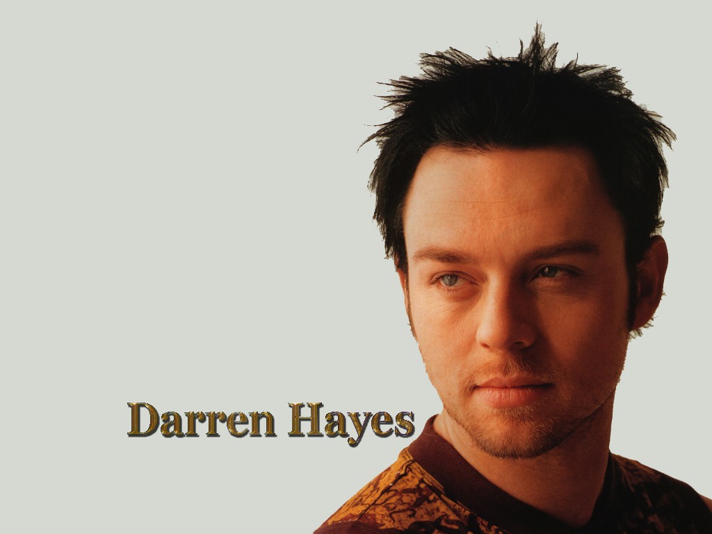 Insatiable Darren Hayes Free Piano Sheet Music