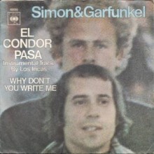 El Condor Pasa - Simon & Garfunkel