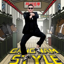 Gangnam Style - PSY