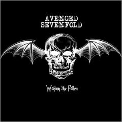 I won't see you tonight - Avenged Sevenfold