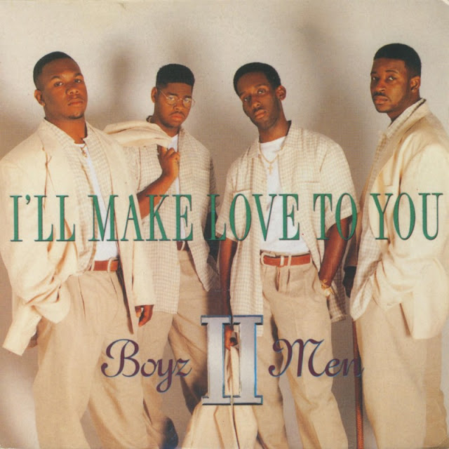 I'll Make Love to You - Boyz II Men