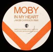 In My Heart - Moby