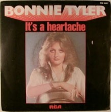 It's a Heartache - Bonnie Tyler