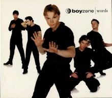 Words - Boyzone