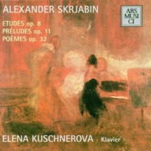 8 Etudes, Op. 42 - Alexander Scriabin