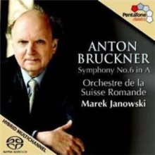 Adagio from Symphony No. 7 - Anton Bruckner