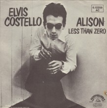 Alison - Elvis Costello