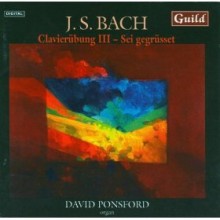 Allein Gott In Der Höh Sei Ehr BWV 675 - J. S. Bach