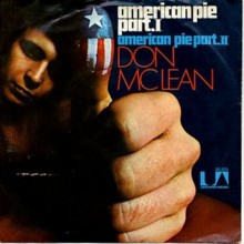 American Pie - Don McLean