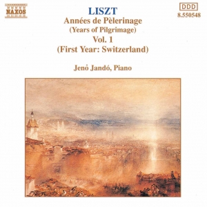 At The Lake Of Wallenstadt - F. Liszt