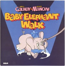 Baby Elephant Walk - Henry Mancini