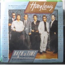 Back In Time - Huey Lewis