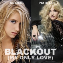 Blackout - Pixie Lott