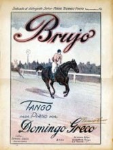 Brujo - Dominigo Greco