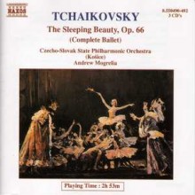 Canari Qui Chante Sleeping Beauty No. 3 - Peter Ilich Tchaikovsky