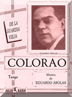 Colorao - Eduardo Arolas