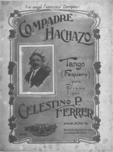 Compadre Hachazo - Celestino P Ferrer