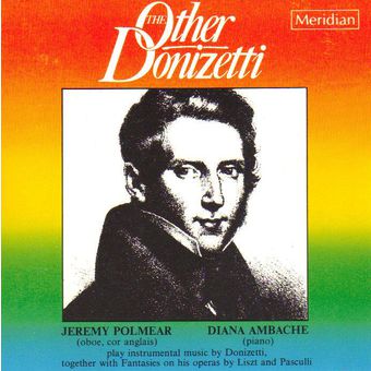 Concert Waltz - Donizetti