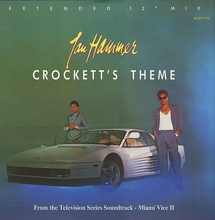 Crockett's Theme - Jan Hammer