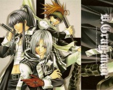 D. Gray Man