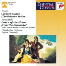 Dance Of The Hours - Amilcare Ponchielli