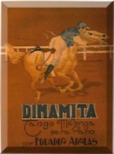 Dinamita - Eduardo Arolas