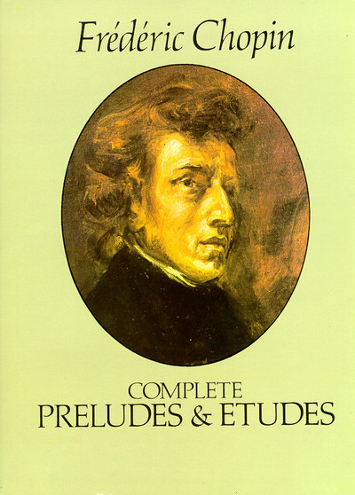 Douze Grandes Etudes - Fr. Chopin