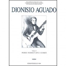 Douze Valses Op. 1 - D. Aguado