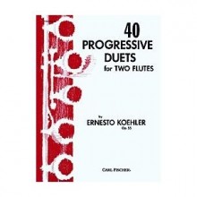 Duet for Two Instruments Op. 50 - Heiner Frost