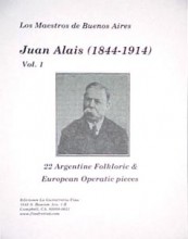 El Carino Op. 16 - Juan Alais