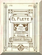 El Flete - Vicente Greco