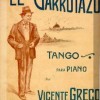 El Garrotazo - Vicente Greco