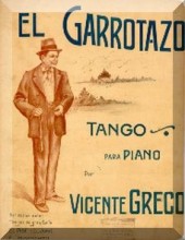 El Garrotazo - Vicente Greco