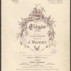 Elegie - Jules Massenet