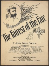 Four Hands The Fairest Of The Fair - John Philip Sousa