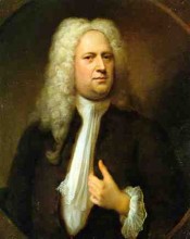 G. F. Handel