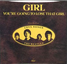 Girl - Beatles