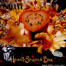 Heart Shaped Box - Nirvana