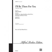 I'll Be There For You - Michael Skloff