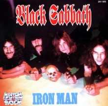 Iron Man - Black Sabbath