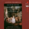 La Gitana - Anton Diabelli