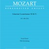 Litaniae Lauretanae - W. A. Mozart