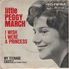 Little Peggy March