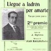 Llegue A Ladron Por Amarte - Juan Maglio