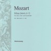 Missa Brevis In G - W. A. Mozart