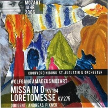 Missa Brevis - W. A. Mozart