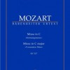 Missa Longa In C Major - W. A. Mozart